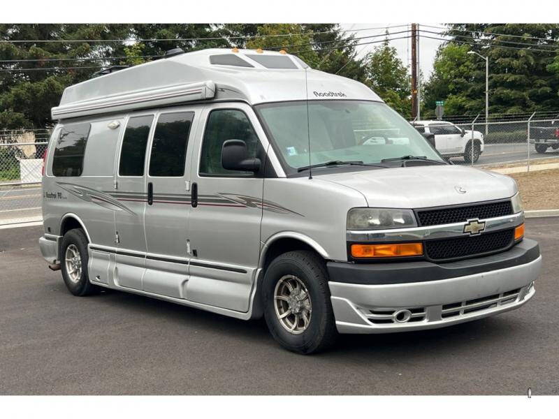 2013 Chevrolet Express 3500