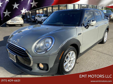 2016 MINI Clubman Cooper