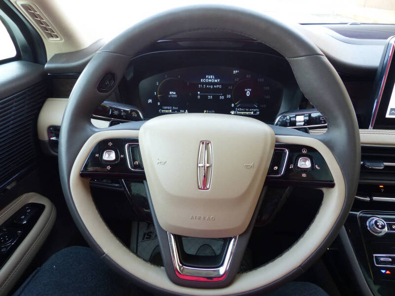 2022 Lincoln Corsair Reserve