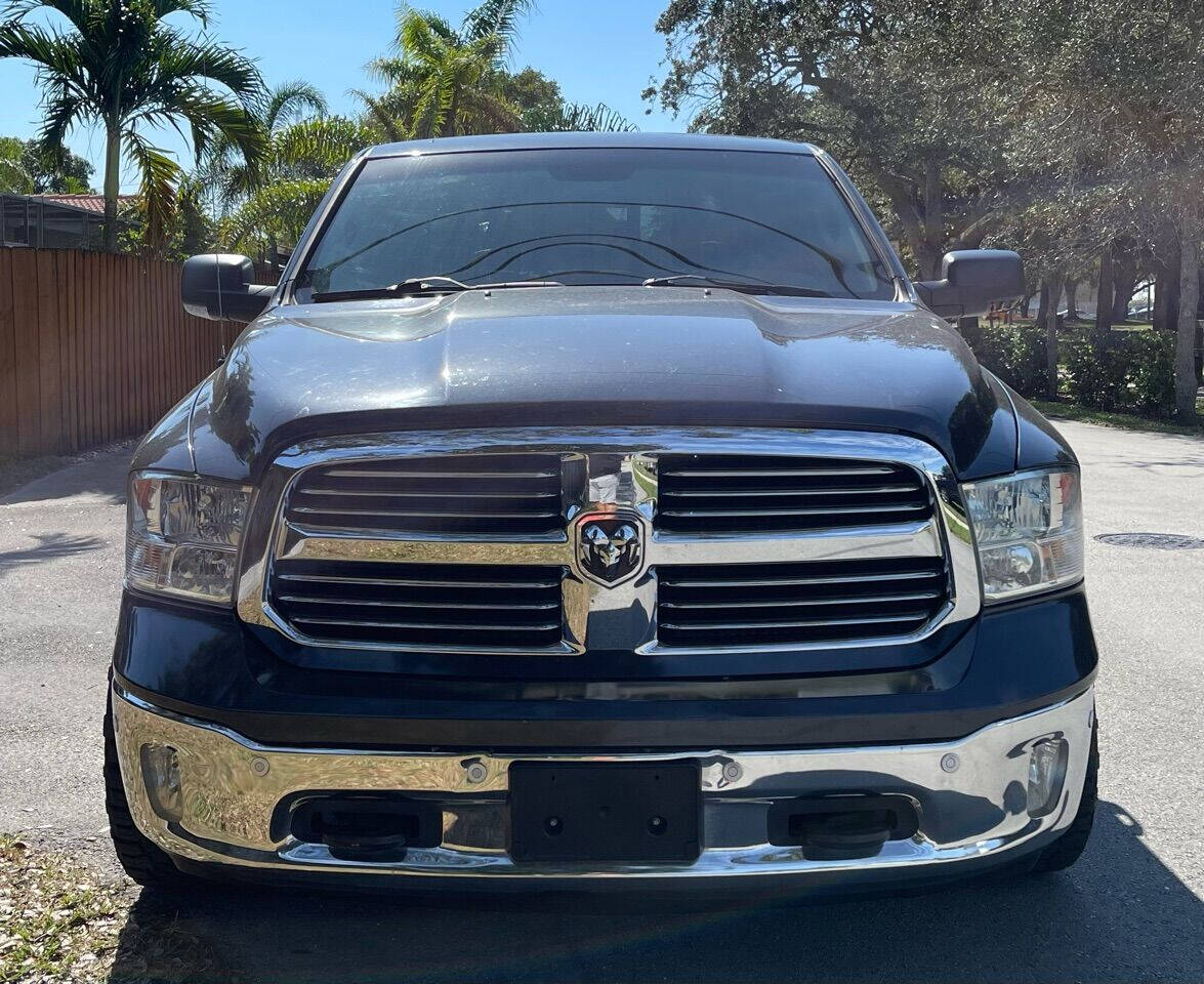 2015 RAM 1500  - $18,485