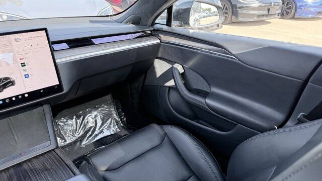 2023 Tesla Model S Standard Range
