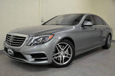 2015 Mercedes-Benz S-Class for sale at Mercedes Showroom in Pompano Beach FL