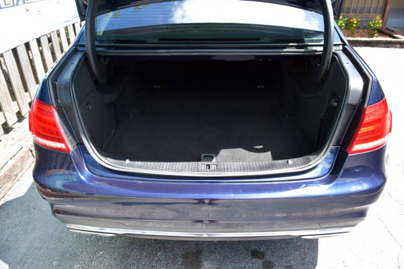 2014 Mercedes-Benz E-Class E 350 Luxury