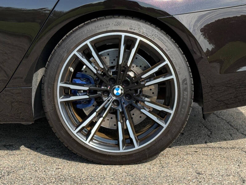 2019 BMW M5