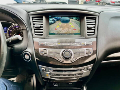 2020 Infiniti QX60 Pure