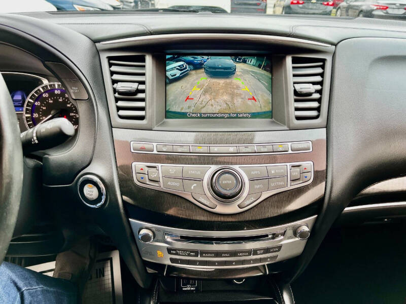 2020 Infiniti QX60 Pure