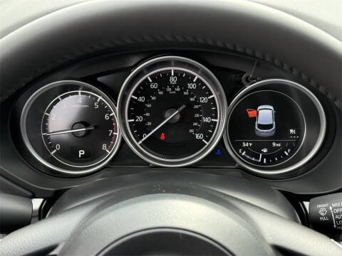 2025 Mazda CX-5 2.5 S Select