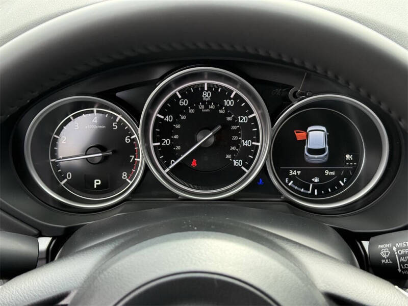 2025 Mazda CX-5 2.5 S Select