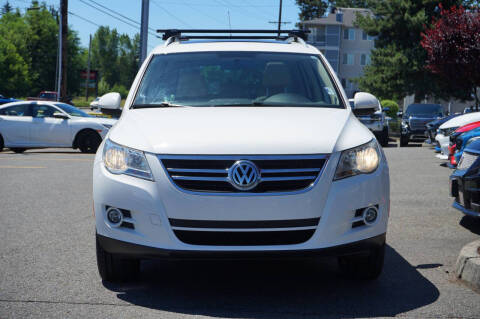 2011 Volkswagen Tiguan