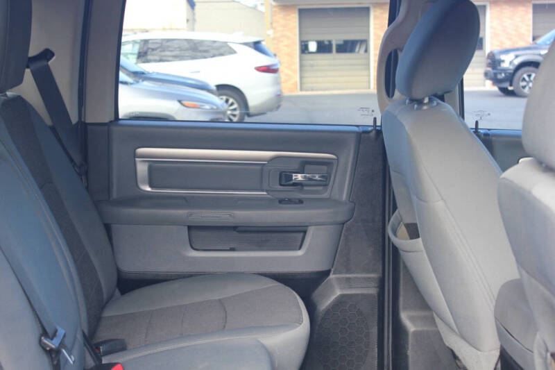 2014 RAM 1500 Big Horn