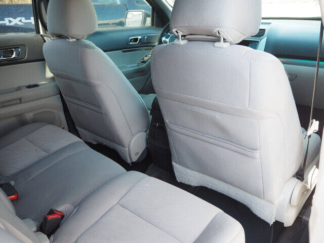 2012 Ford Explorer