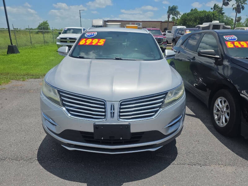 2017 Lincoln MKC Select
