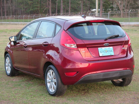 2013 Ford Fiesta SE