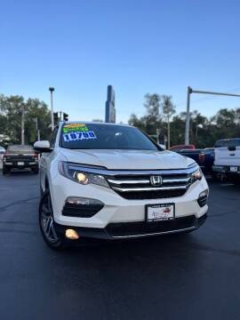 2017 Honda Pilot for sale at Auto Land Inc in Crest Hill IL