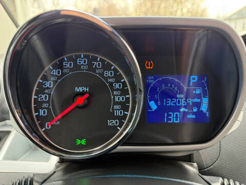 2014 Chevrolet Spark 1LT CVT