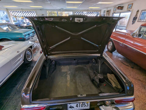 1969 Mercedes-Benz 280-Class