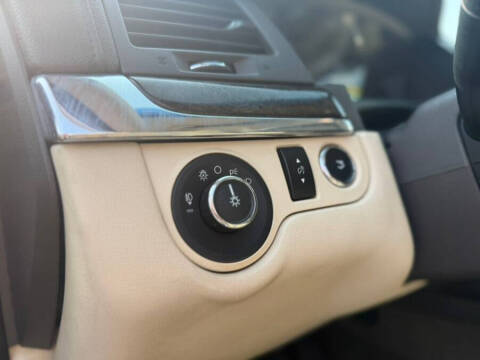2014 Lincoln MKS