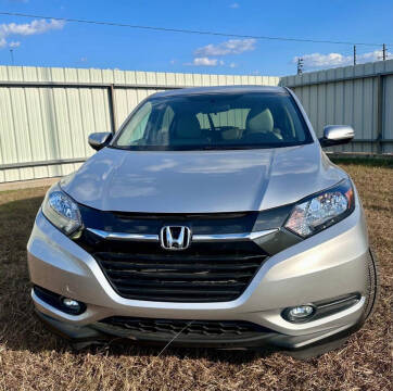 2016 Honda HR-V for sale at Virtus Auto Sales in Houston TX