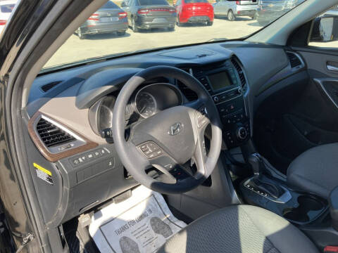 2018 Hyundai Santa Fe Sport 2.4L