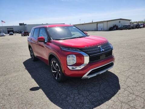 2024 Mitsubishi Outlander for sale at Lasco of Waterford in Waterford MI