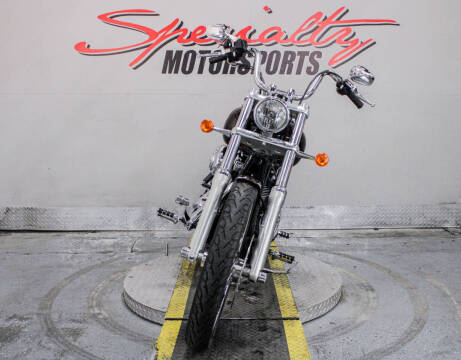 2007 Harley-Davidson Wide Glide