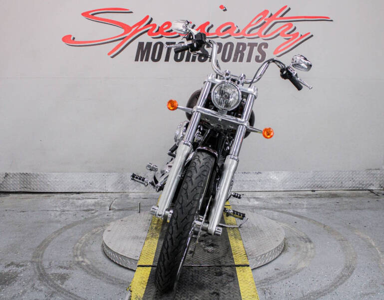 2007 Harley-Davidson Wide Glide