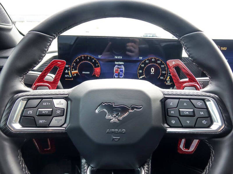 2025 Ford Mustang GT
