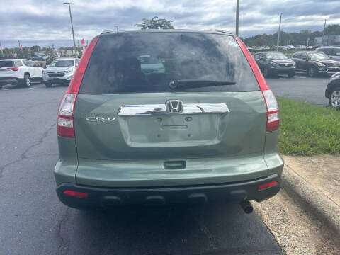 2007 Honda CR-V EX