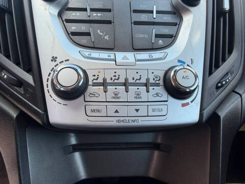 2015 Chevrolet Equinox LS