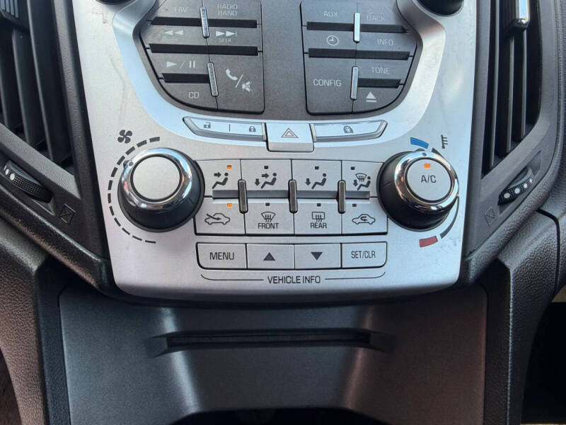 2015 Chevrolet Equinox LS