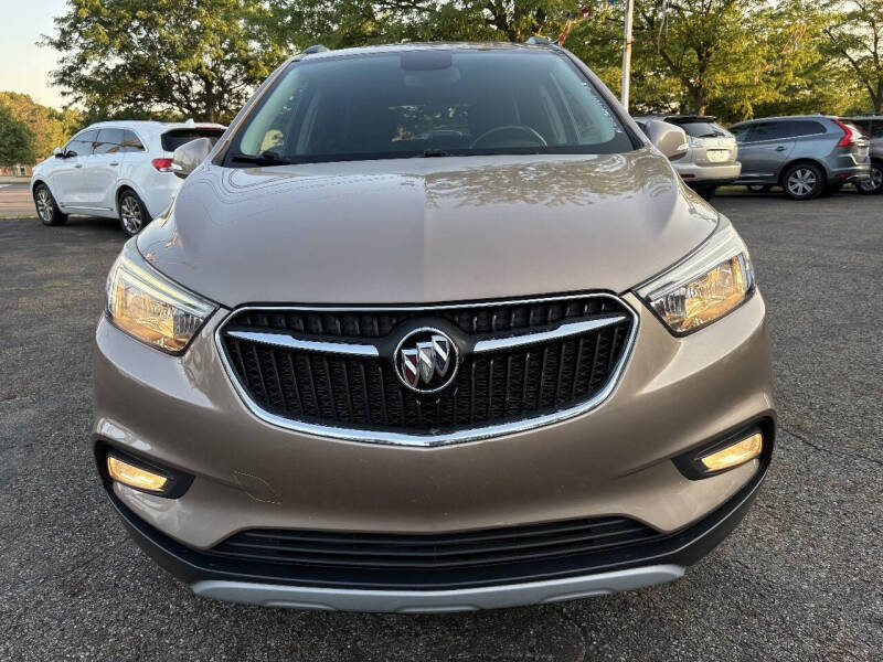 2019 Buick Encore Sport Touring