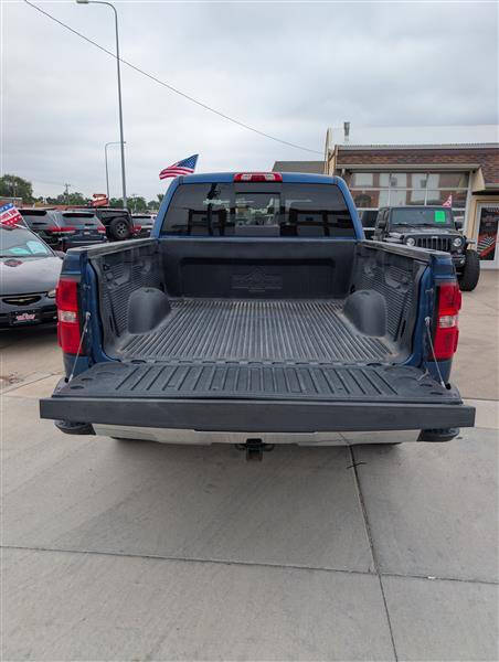 2015 GMC Sierra 1500