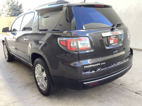 2017 GMC Acadia Limited