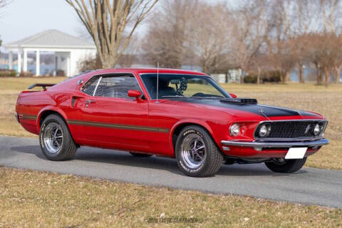 1969 Ford Mustang