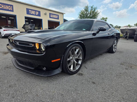 2022 Dodge Challenger GT