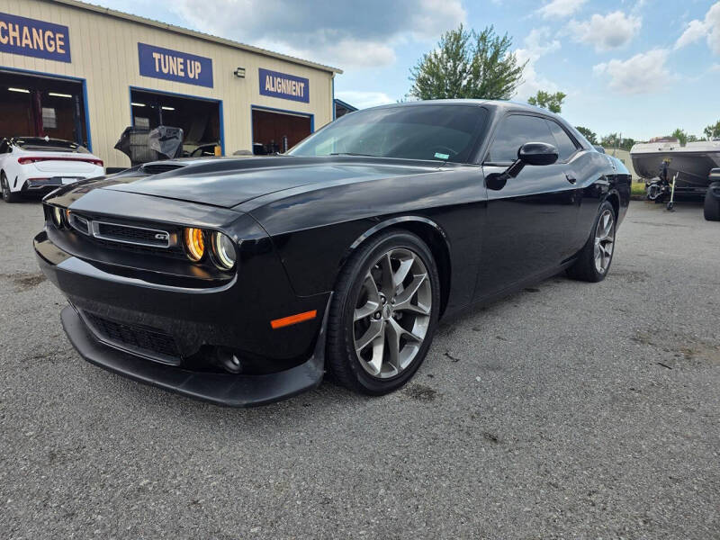 2022 Dodge Challenger GT