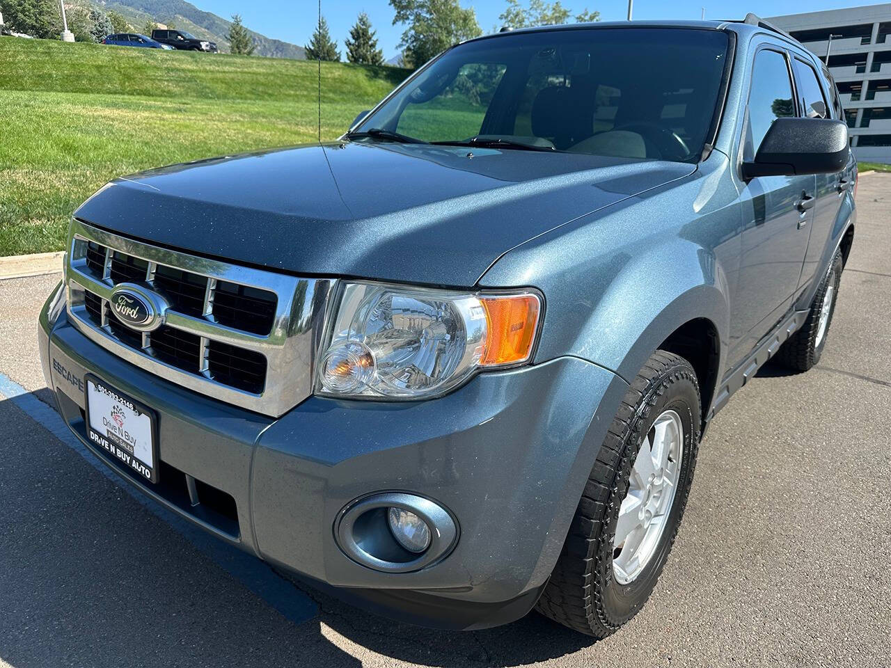 2012 Ford Escape for sale at DRIVE N BUY AUTO SALES in OGDEN, UT