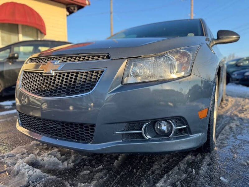 2012 Chevrolet Cruze LT