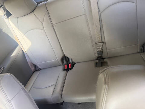 2010 Chevrolet Traverse LT