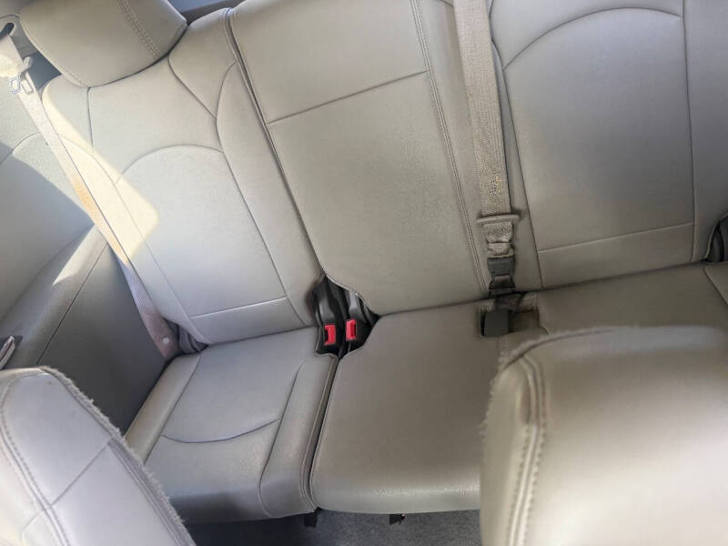 2010 Chevrolet Traverse LT