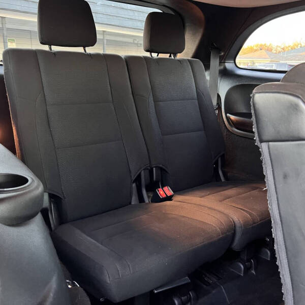 2017 Dodge Durango SXT