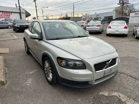 2009 Volvo C30 for sale at Green Ride Inc in Nashville TN