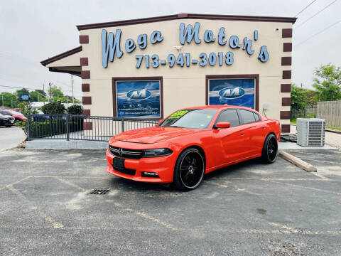 2017 Dodge Charger SXT