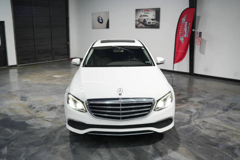 2018 Mercedes-Benz E-Class E 300