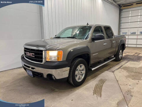 2012 GMC Sierra 1500