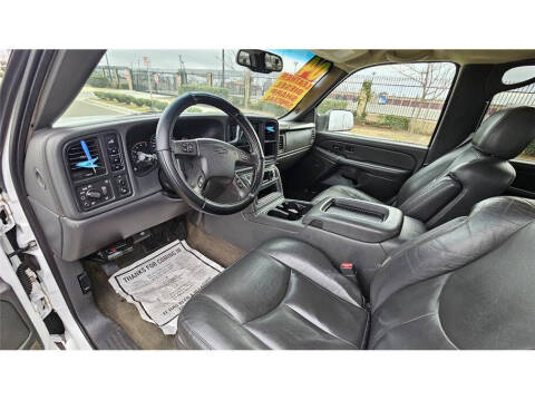 2004 Chevrolet Silverado 2500HD