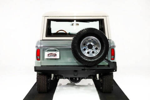 1974 Ford Bronco