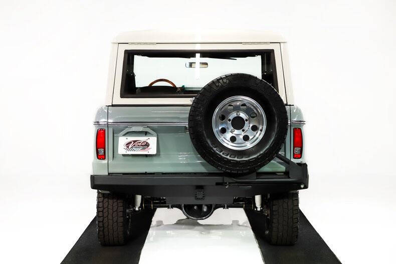 1974 Ford Bronco
