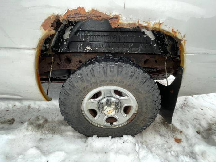 2004 Chevrolet Silverado 1500