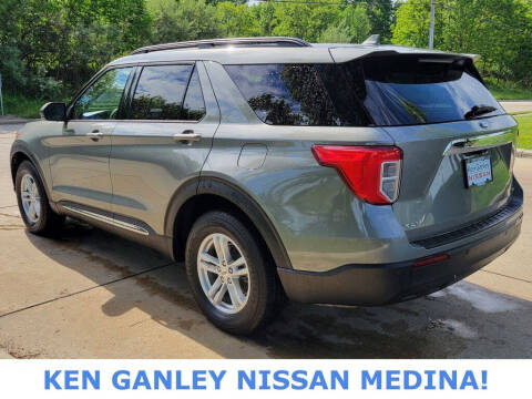 2020 Ford Explorer XLT